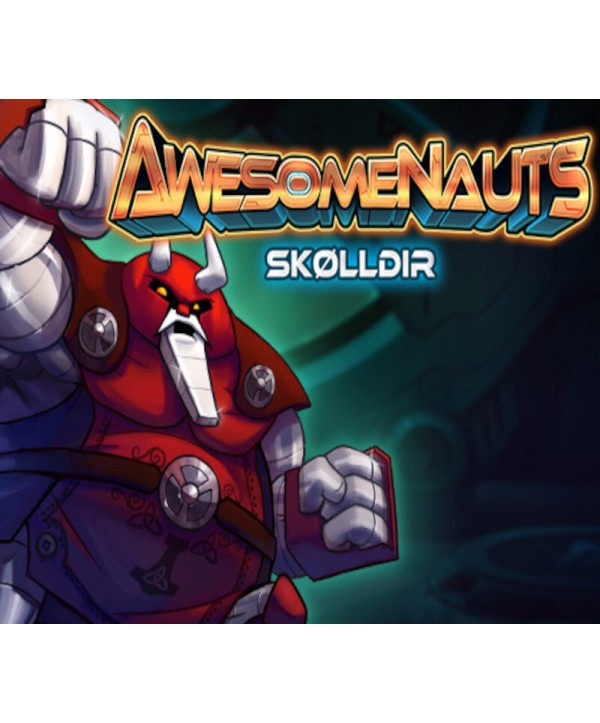 Awesomenauts - Skølldir Character DLC Steam Key GLOBAL